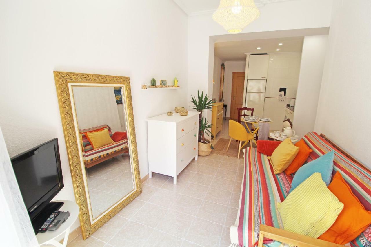 Casco Historico Apartment Alicante Exterior foto
