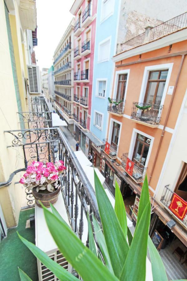 Casco Historico Apartment Alicante Exterior foto